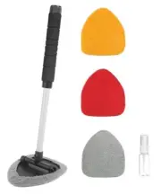 Car Cleaning Kit,Car Window Cleaner,Car Accessories Windshield Cleaner