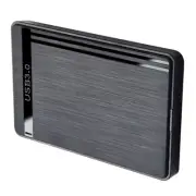 2.5 Inch Solid State Hard Disk Box External USB3.0 SSD Disk Case High .pi