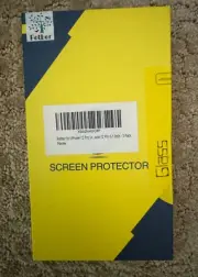 New iPhone 12 Pro tempered glass screen protector (3 Pack)