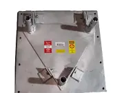 AMERITE ~ "25G" - TILT BASE PLATE, COMPARABLE TO ROHN STYLE - AUTHENTIC OEM