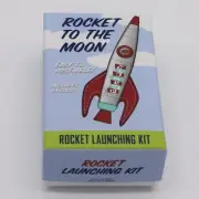 American Girl Maryellen Larkin Ready To Launch Rocket Empty Model Box for Dolls