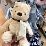 英國代購 經典WINNIE THE POOH小熊維尼 小豬 屹耳 跳跳虎 玩偶