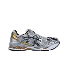 Asics x Cecilie Bahnsen Gel-Kayano 14 Flower Applique White Pure Gold