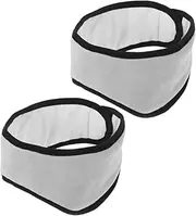 2pcs Adjustable Ear Muffs for Sleeping Cozy Soundproof Winter Ear Protection Breathable Comfortable Design for Cold Weather Use