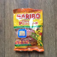 在飛比找蝦皮購物優惠-德國製 Haribo Peaches Soft Fruit 