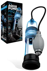ZOLO Aquapump Pro 11.75" Penis Pump Set