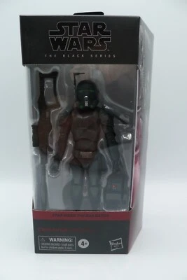STAR WARS - THE BLACK SERIES - BAD BATCH CROSSHAIR (IMPERIAL) - FACTORY SEALED!