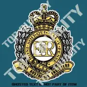 AUSTRALIAN ARMY ENGINEER CORPS PATRIOTIC MILITARY DECALS AUSTRALIANA STICKERS