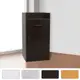Boden-1.4尺一門一抽防水塑鋼多功能收納櫃/置物櫃(四色可選)