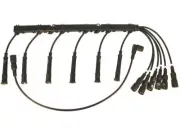 Spark Plug Wire Set For 82-87 BMW 528e 325 325e 325es 2.7L 6 Cyl PG79D7 (for: BMW)