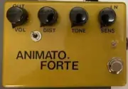 Human Gear Animato Forte Mod Guitar Effector Distortion Pedal