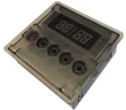 CLOCK TIMER SUITS SMEG/BOSCH/BAUMATIC: SUK61CMFAs