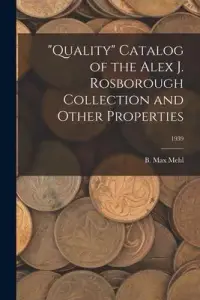 在飛比找博客來優惠-Quality Catalog of the Alex J.