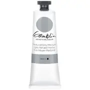 Gamblin Artist's Oil Paint 37ml Portland Grey Medium S2