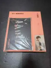 BTS Bulletproof 2019 Memories DVD Full Set Hoseok photo card