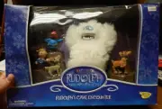 RUDOLPH CAVE ENCOUNTER ISLAND OF MISFIT TOYS NIB HAS SOME PACKAGE DAMAGE LQQK