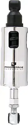 Harley FXSTSI Springer Softail 2001-2006 422 Adjustable Shock Chrome Progressive