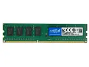 Crucial CT204864BD160B 16GB PC3-12800 DDR3-1600MHz non-ECC Unbuffered CL11 240-P