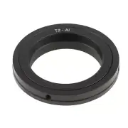 SLR DSLR Lens Mount Adapter Ring Camera Telephoto Telescope T2 Mount for Nikon