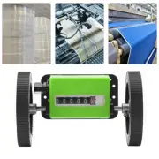 Wallpaper Cable Counter Mechanical Meter Fishing Line Length Counter Tool