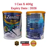 1 X Zextra Sure Milk Powder Knee Back Pain Strengthen Bones 100% Original (400g)