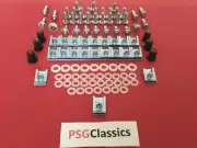 Kawasaki ZX10 Tomcat 88-90 99pcs Fairing Screws Bolts Stainless Steel Kit Screen