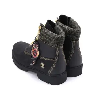 TIMBERLAND HERITAGE 防潑水靴 黑 A28MBEQ4 男鞋