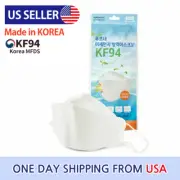 KF94 Purne Fine Dust Prevention Mask - White / Large