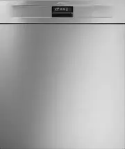 Smeg 60cm Under Bench Diamond Dishwasher