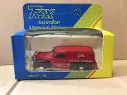 TRAX Model 8003G FJ Holden Van Gilbarco - Red
