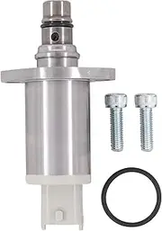 HouYeen Fuel Pump Pressure Regulator Control Valve with O Ring for Astra J K Corsa D Insignia A Meriva B Mokka X Zafira Tourer C 1.6 1.7