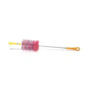 45cm Bottle Brush 7cm Wide Tuft Tipped Home Brew Demijohn Equipment Cleaning