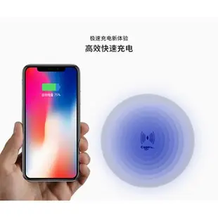 【超質感 保固一年】 WL 2 水母無線充電 IPHONE Android 快充 無線充電座 Qi無線充電 ＣAGER
