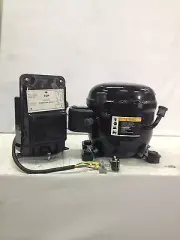 KCN422LAL COMPRESSOR REFRIGERATOR R404A LOW TEMP 11.10 DISP 588W @ -25°C 1/2HP