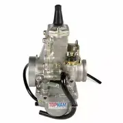 Carburettor MIKUNI Tm 28 With Valve Piaggio 50 Ntt 1994-1998