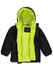 Iextreme Boys' 2-Piece Snowsuit Jacket Set Outfit