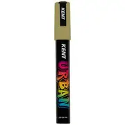 Kent Urban Acrylic Paint Marker 6mm Army Green