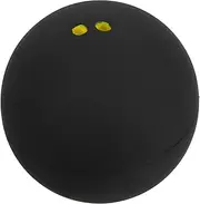 Abaodam Universal Squash Sports Birthday Party Favors Tennis Party Favors Sport Outdoor Play Balls Squash Balls Beginner Single Dot Racket Ball Sports Party Favors Indoor Ball Black Rubber