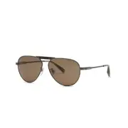 Chopard Orange Metal Sunglasses - RRP 702 USD