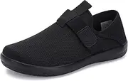 [WHITIN] Men's Amphibious Water Shoes | Quick Drying | Collapsible Heel | Leisure-Style Inspired
