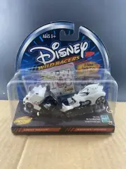 Disney Wild Racers Street Waggin & Screamin Speeder, COMBINED SHIP $1