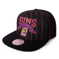 在飛比找momo購物網優惠-【Mitchell & Ness】NBA Dem Strip