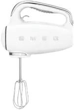 Smeg Digital Hand Mixer White