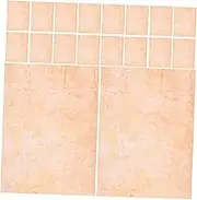 Stationery Paper Pack 100 Sheets Retro Letter Paper Vellum Texture for Writing