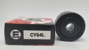 Enduro CY64L Crowned 2" Yoke cam follower roller bearing RBC