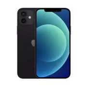 Apple iPhone 12 64GB Black - As New Refurbished