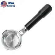 58mm Coffee Bottomless Portafilter For Breville BES920/900XL Stainless Steel