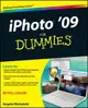 iPhoto '09 For Dummies (Paperback)-cover