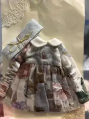 Lovely dress By Fable & Tales for Neo Blythe