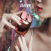 在飛比找蝦皮購物優惠-Lofree洛斐綻放玫瑰金無線滑鼠藍牙可充電女生蘋果iPad